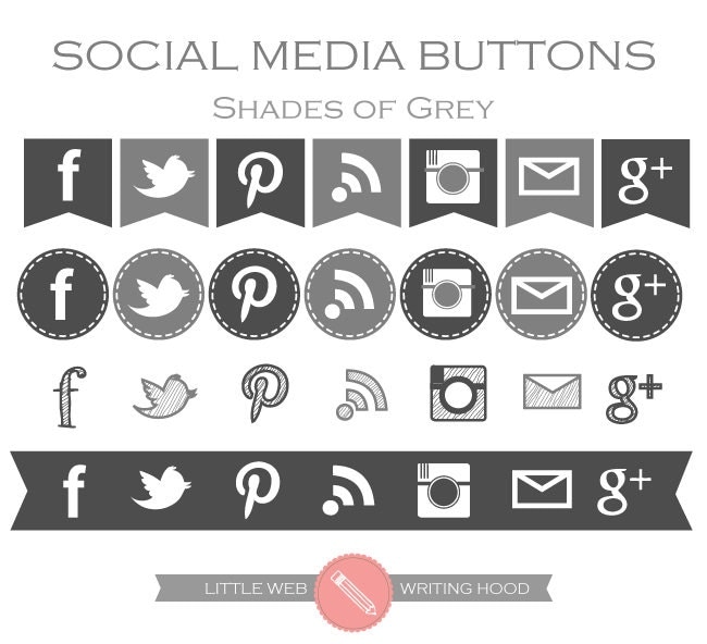 Social Media Logos Instagram