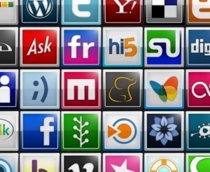 Social Media Sites List