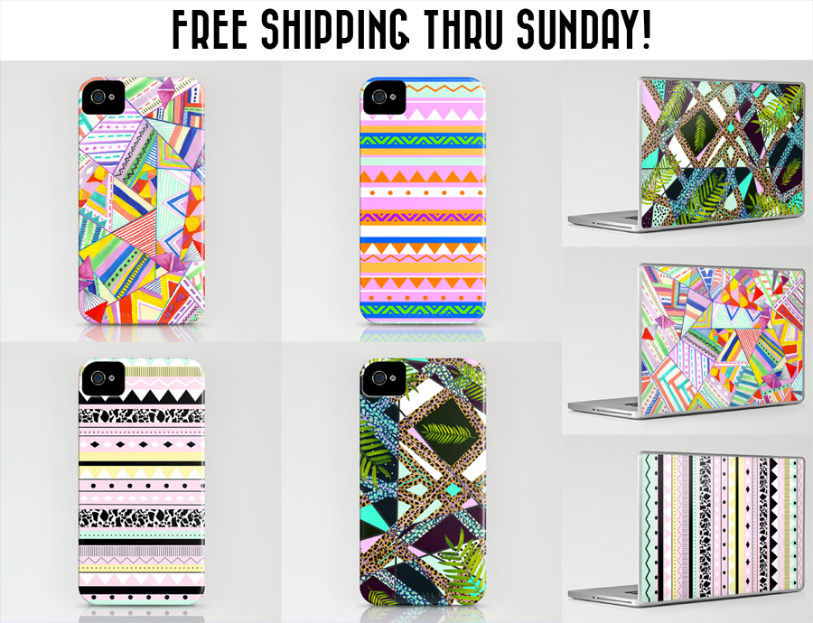 Society 6 Iphone 4 Cases