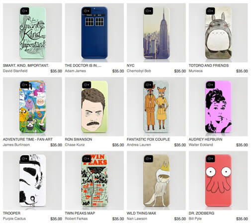 Society 6 Iphone Case