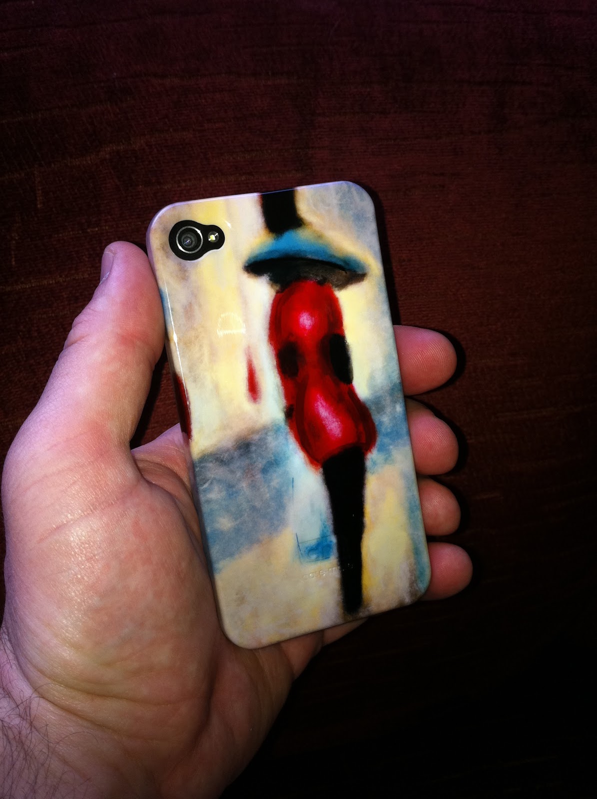 Society 6 Iphone Case