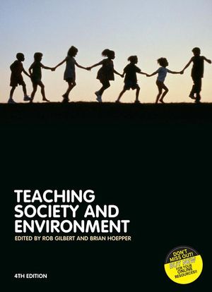 Society And Environment Book