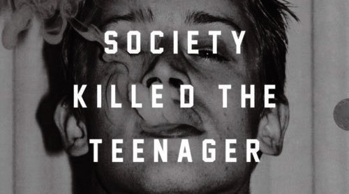 Society Killed The Teenager Tumblr