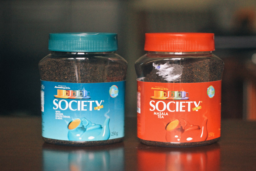 Society Tea Brand