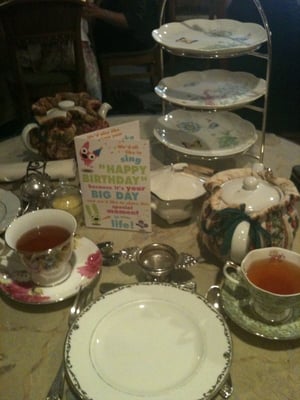 Society Tea House Wayne Nj