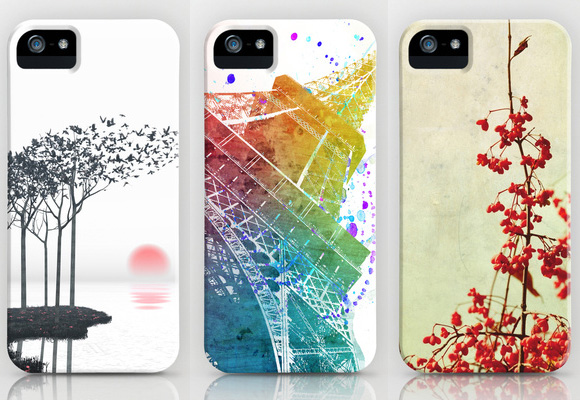 Society6 Cases Review