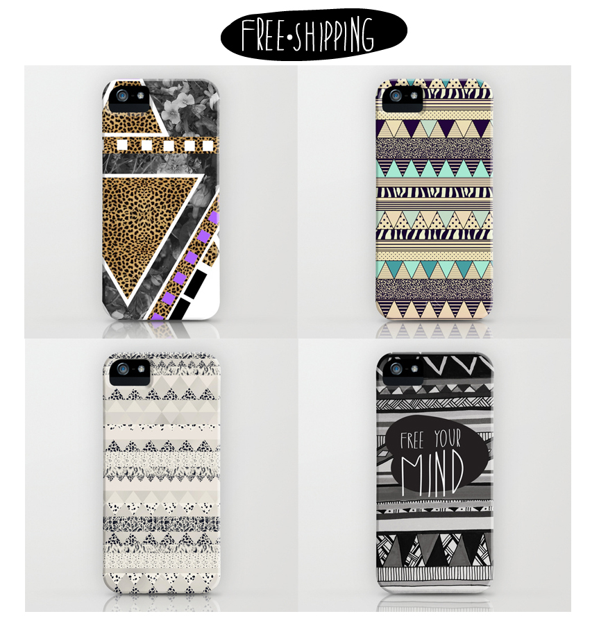 Society6 Cases Review