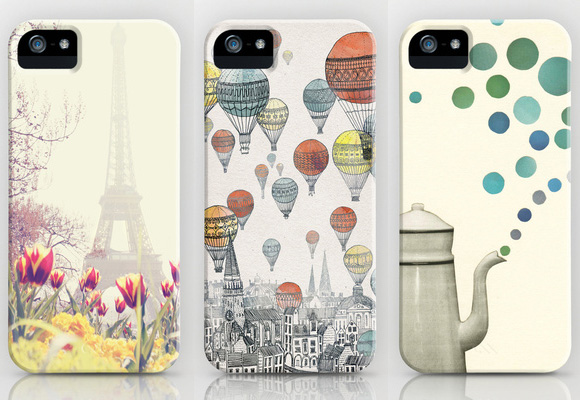 Society6 Iphone Case Review