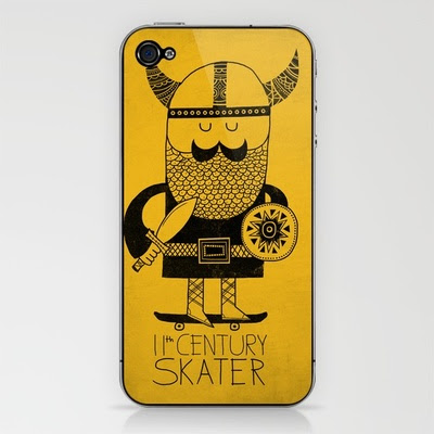 Society6 Iphone Skins