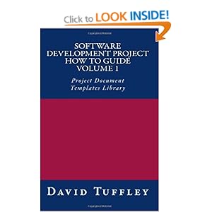 Software Development Documentation Template