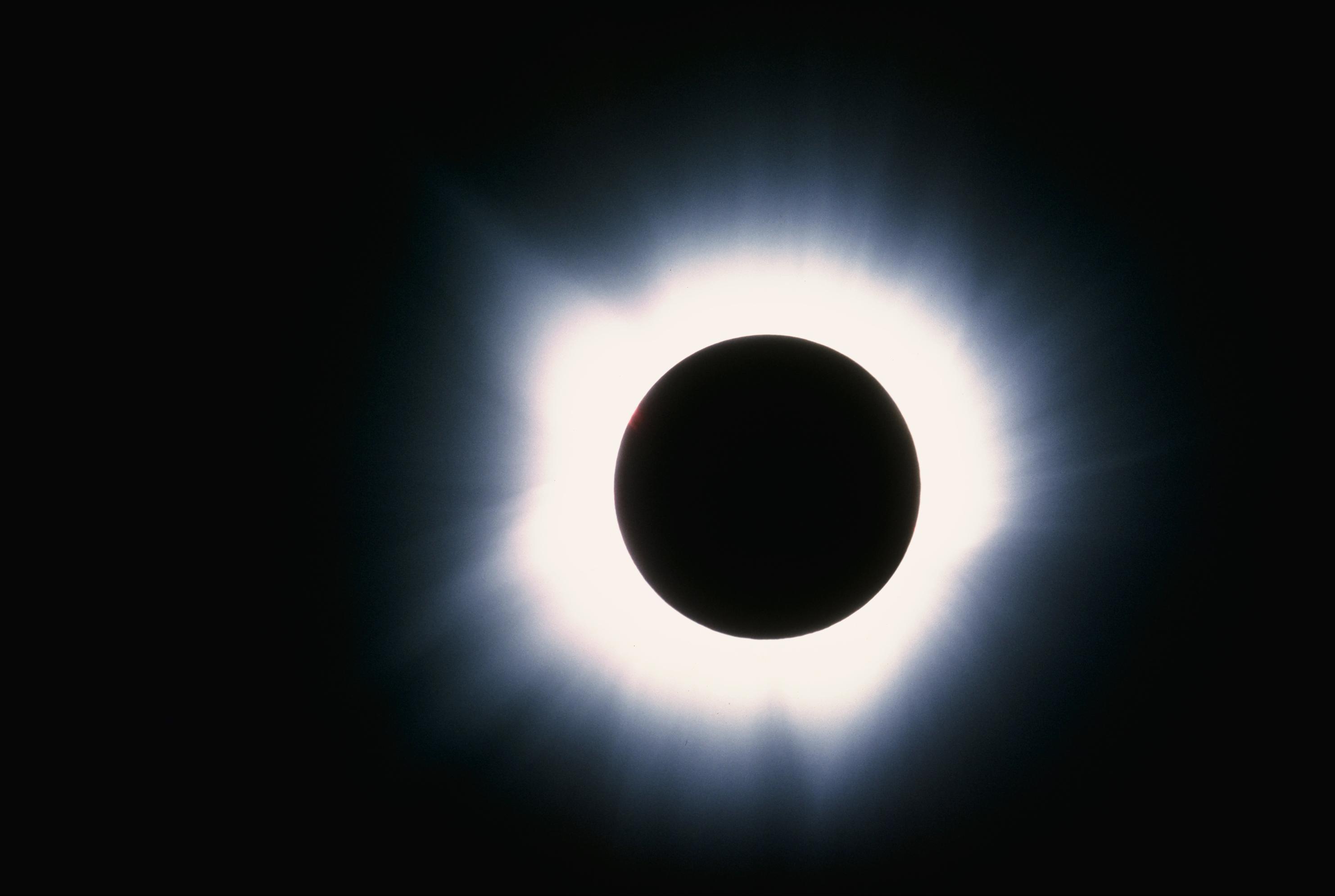 Solar Eclipse Wallpaper For Desktop