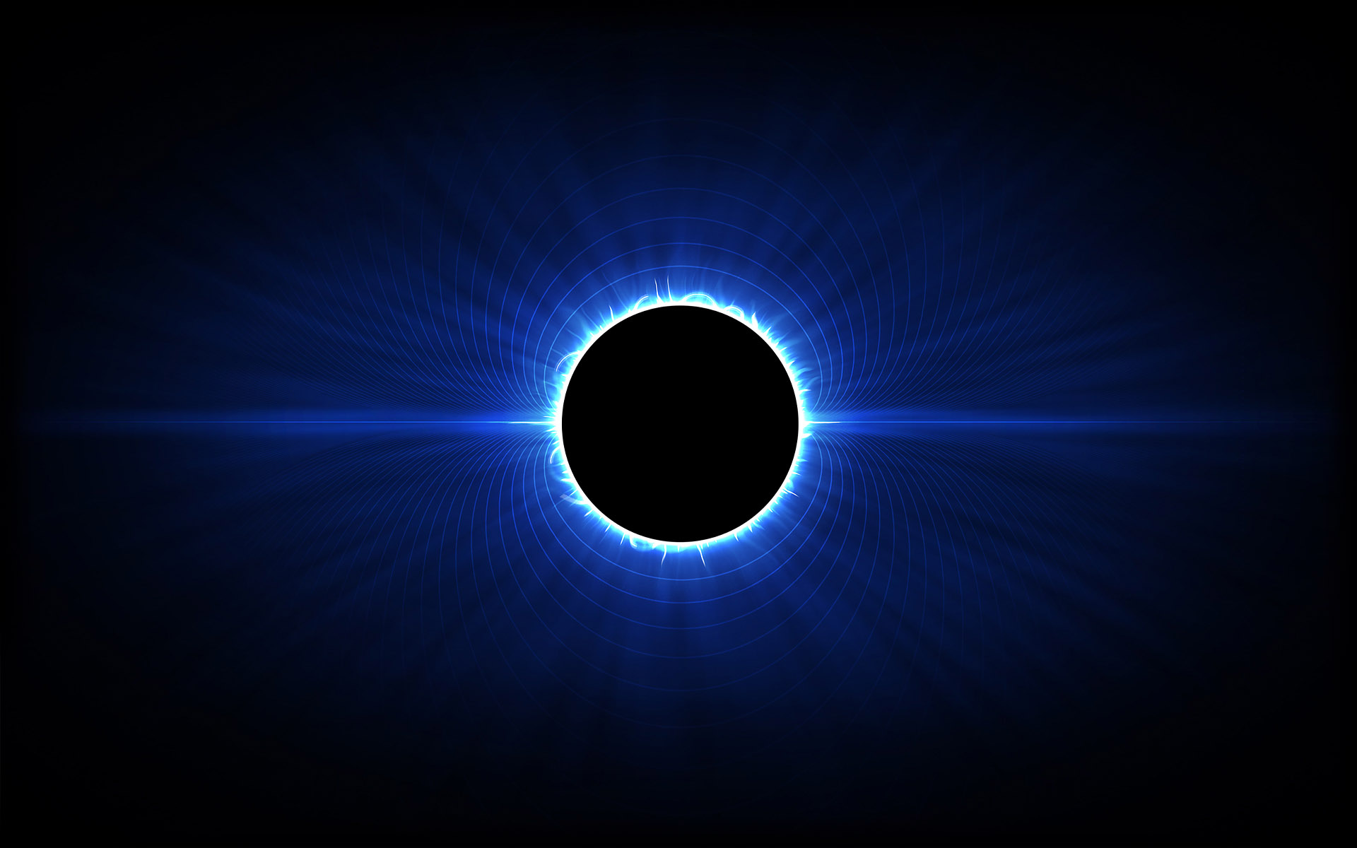 Solar Eclipse Wallpaper For Desktop