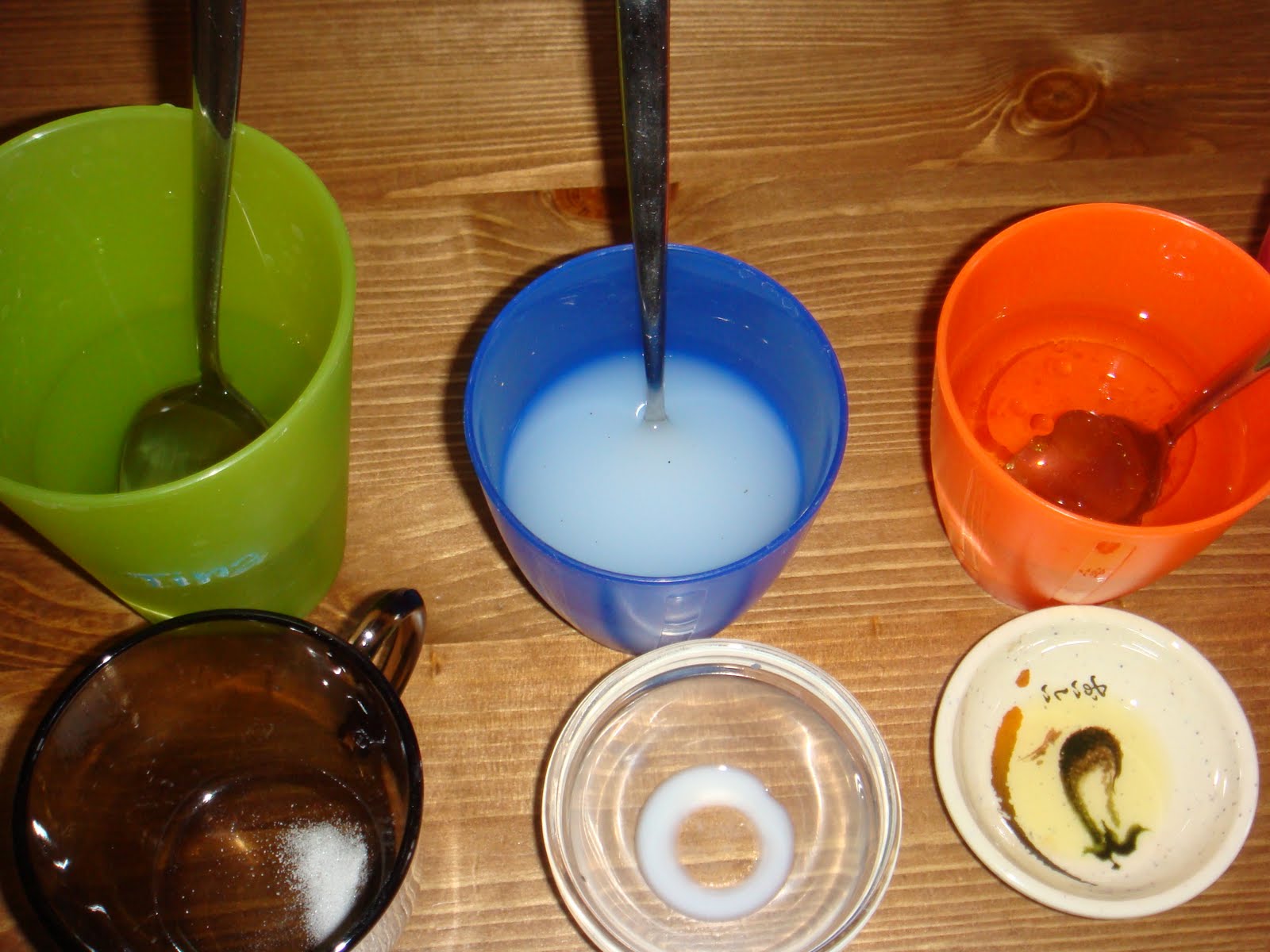 Solutions And Mixtures For Kids