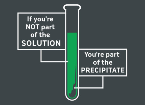 Solutions Chemistry Jokes