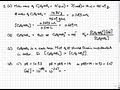 Solutions Chemistry Test Answers