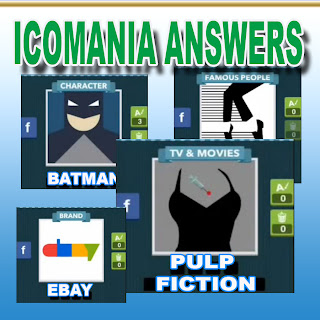 Solutions Icomania Niveau 4