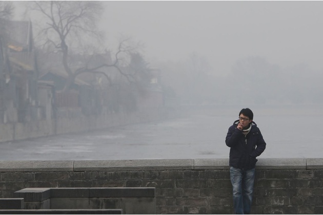 Solutions To Air Pollution In China