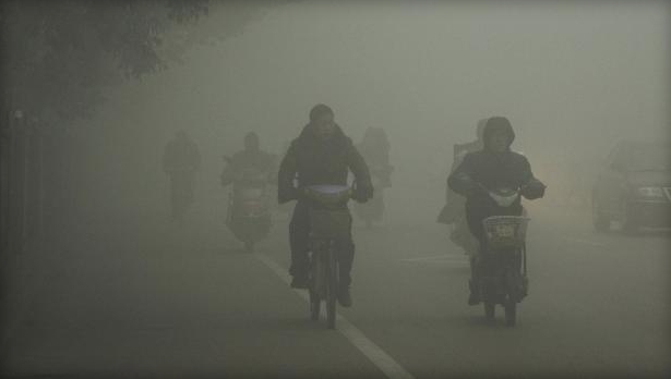 Solutions To Air Pollution In China