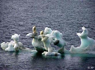 Solutions To Global Warming In The Arctic