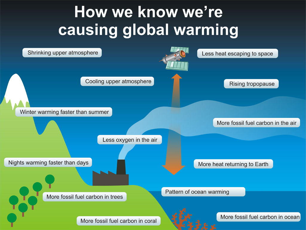 Solutions To Global Warming List