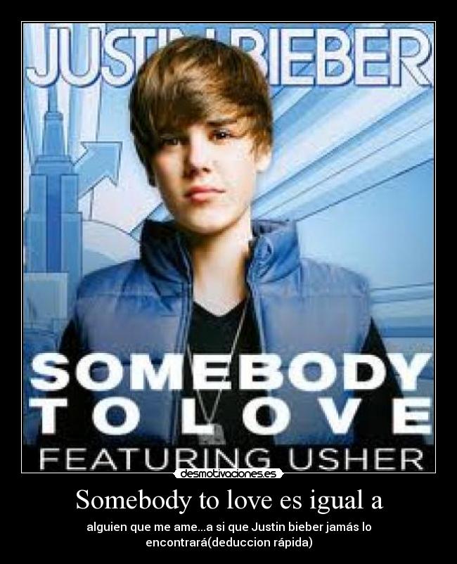 Somebody To Love