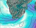 South African Weather Forecast Map