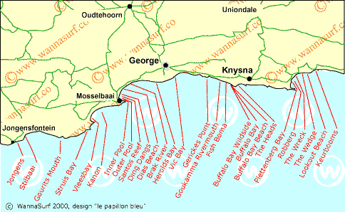 South African Weather Forecast Map