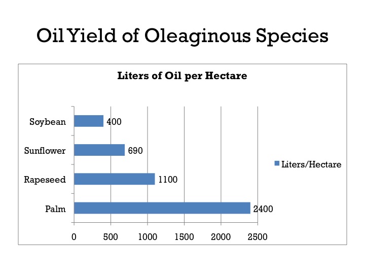 Soybean Feedstock Biofuel