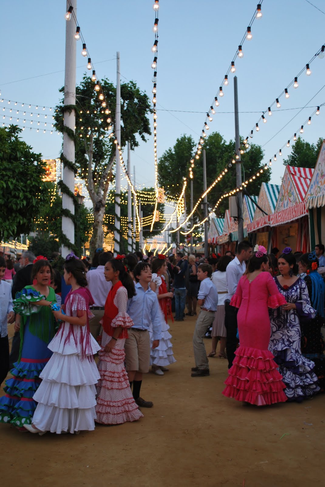 Spanish Festivals In Spain