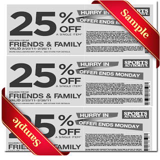 Sports Authority Coupon Printable April