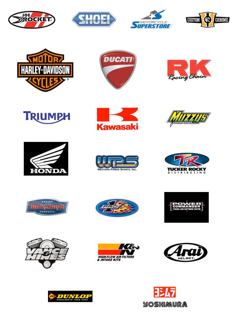 Sports Brand Logos