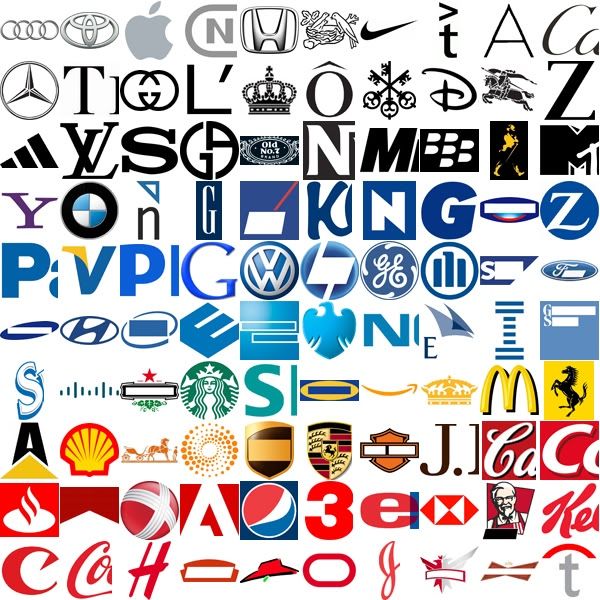 Sports Brand Logos And Names