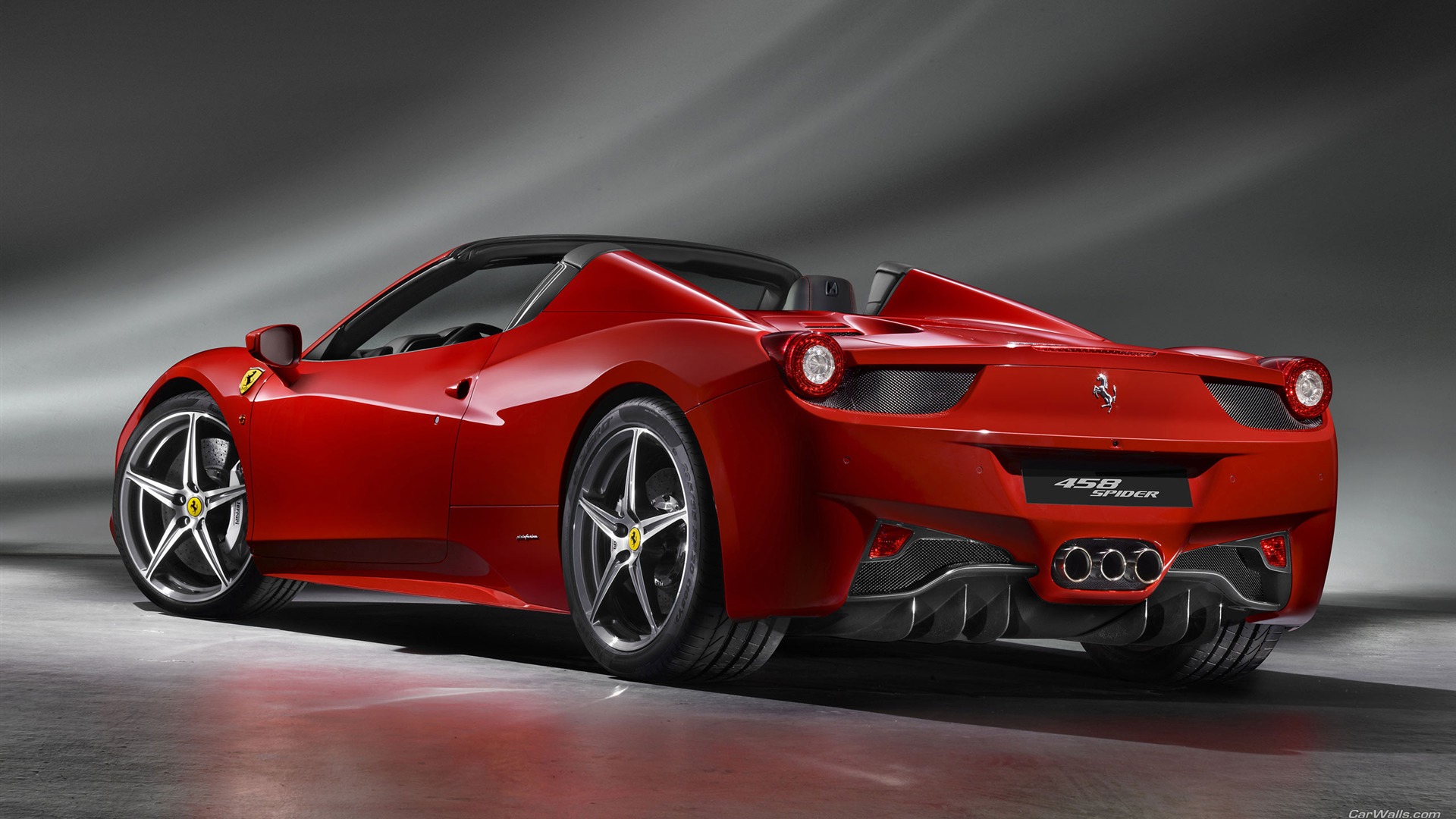 Sports Cars Ferrari Wallpaper