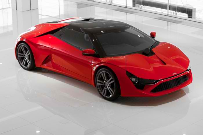 Sports Cars In India Price