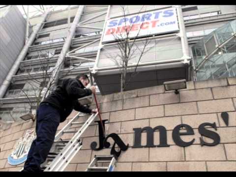 Sports Direct Arena Jobs