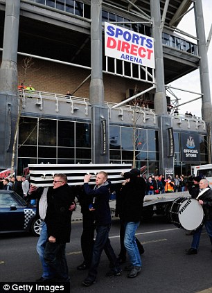 Sports Direct Arena Rangers