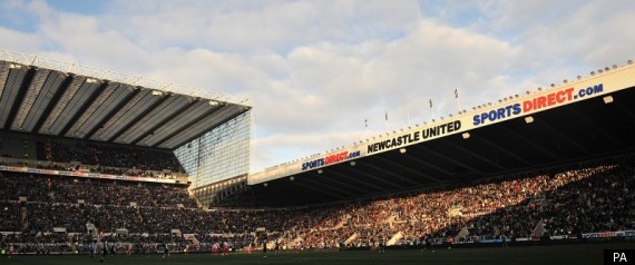 Sports Direct Arena Rangers