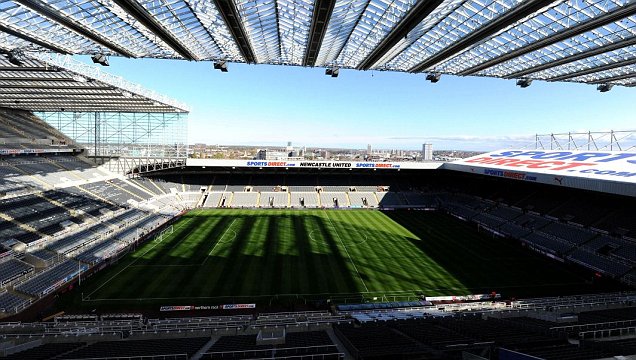 Sports Direct Arena Renamed