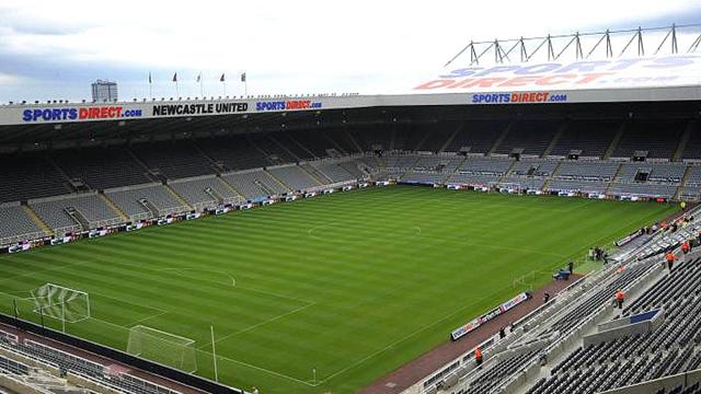 Sports Direct Arena Renamed St James Park