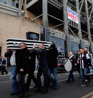 Sports Direct Arena St James Park