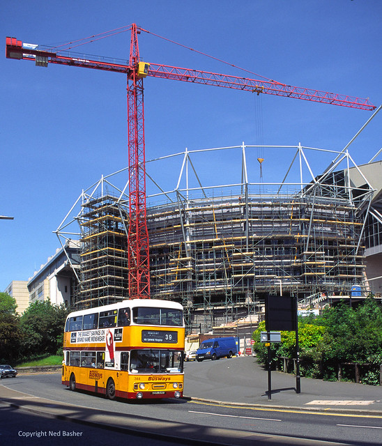 Sports Direct Arena St James Park