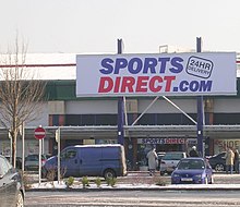 Sports Direct Jobs Bristol