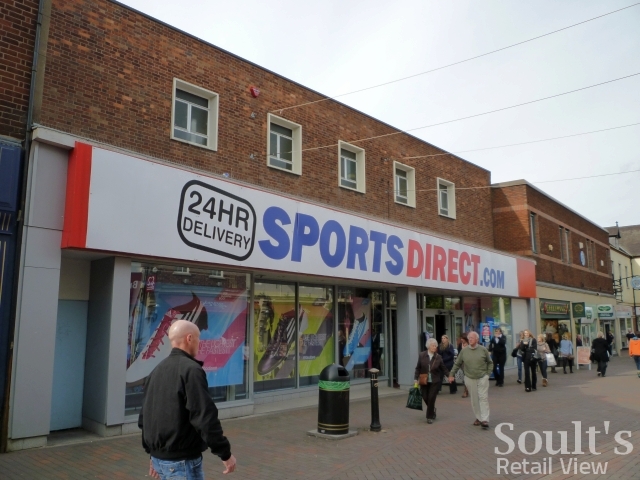 Sports Direct Jobs Nottingham