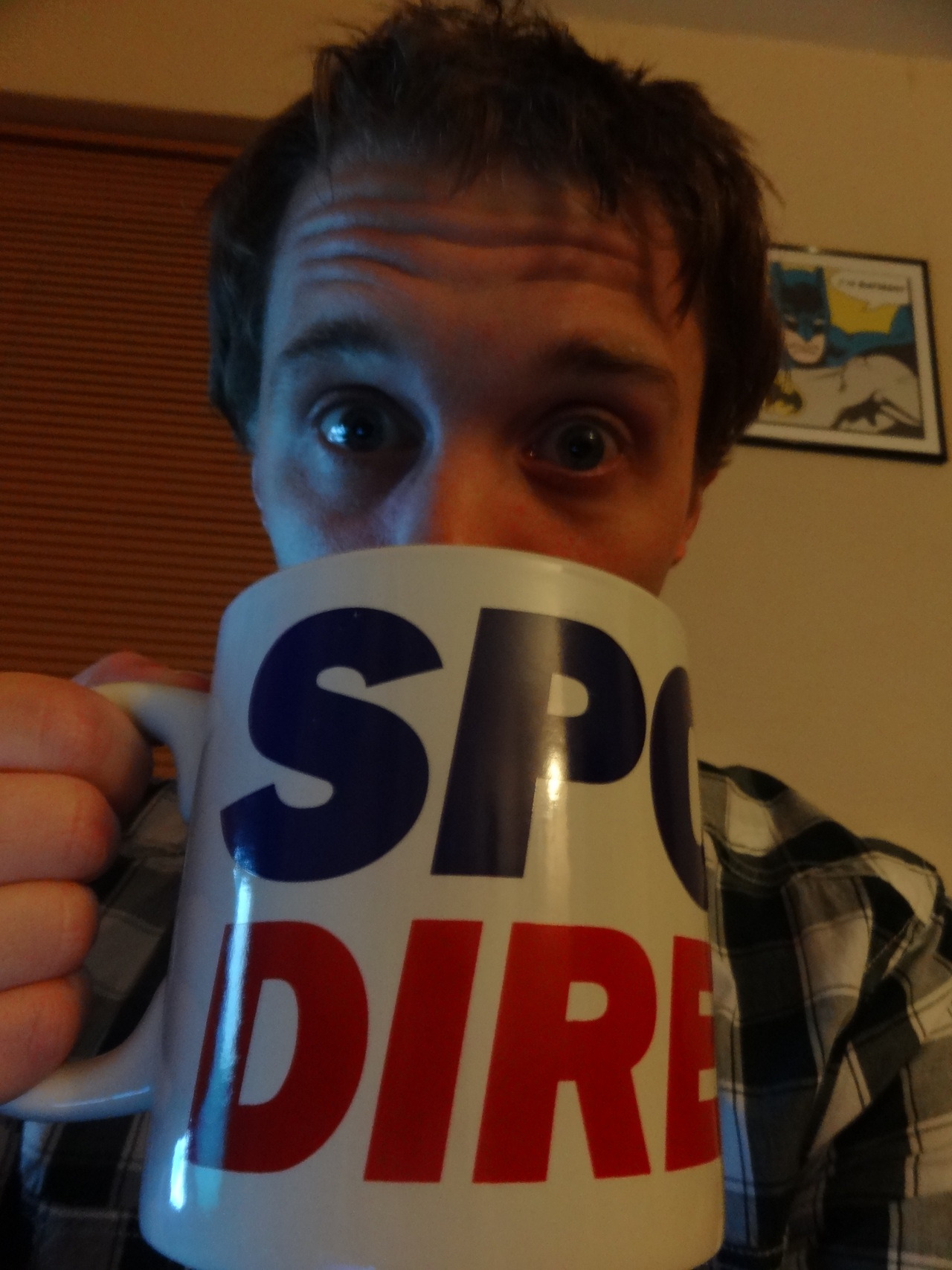 Sports Direct Mug