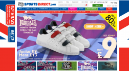 Sports Direct Shirebrook Telephone Number