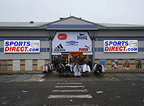 Sports Direct Uk