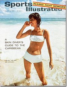 Sports Illustrated Covers Swimsuit