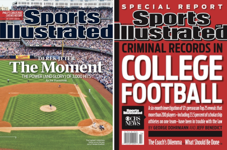 Sports Illustrated Magazine Back Issues