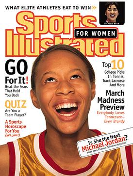 Sports Illustrated Magazine Cover