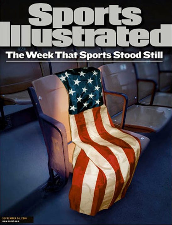 Sports Illustrated Magazine Covers For Sale